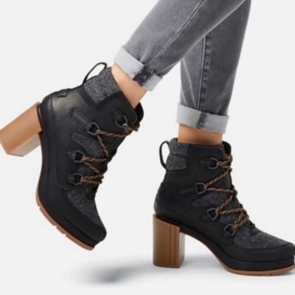 Sorel Blake Lace Boot - Picture 4 of 13